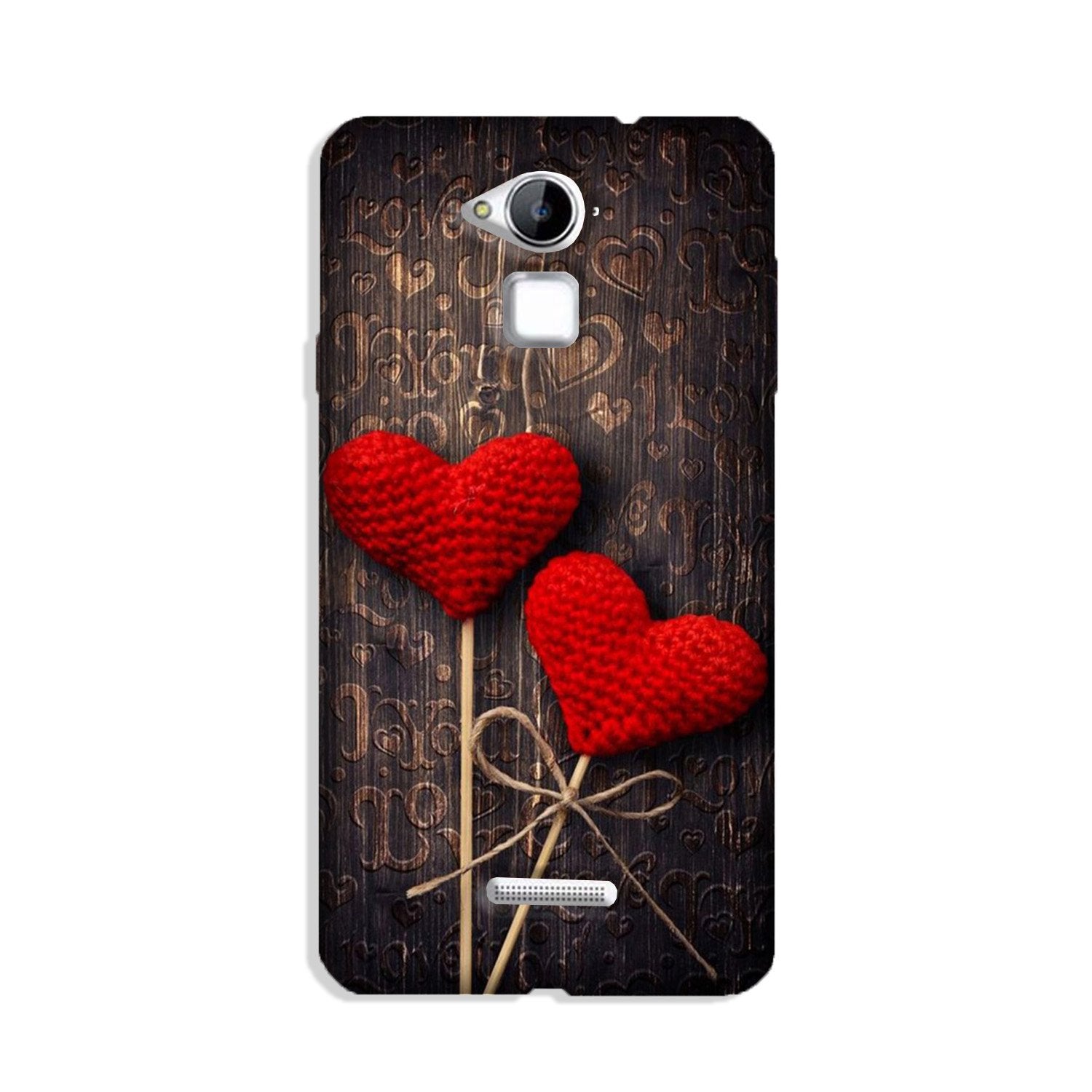 Red Hearts Case for Coolpad Note 3 Red Hearts Case for Coolpad Note 3
