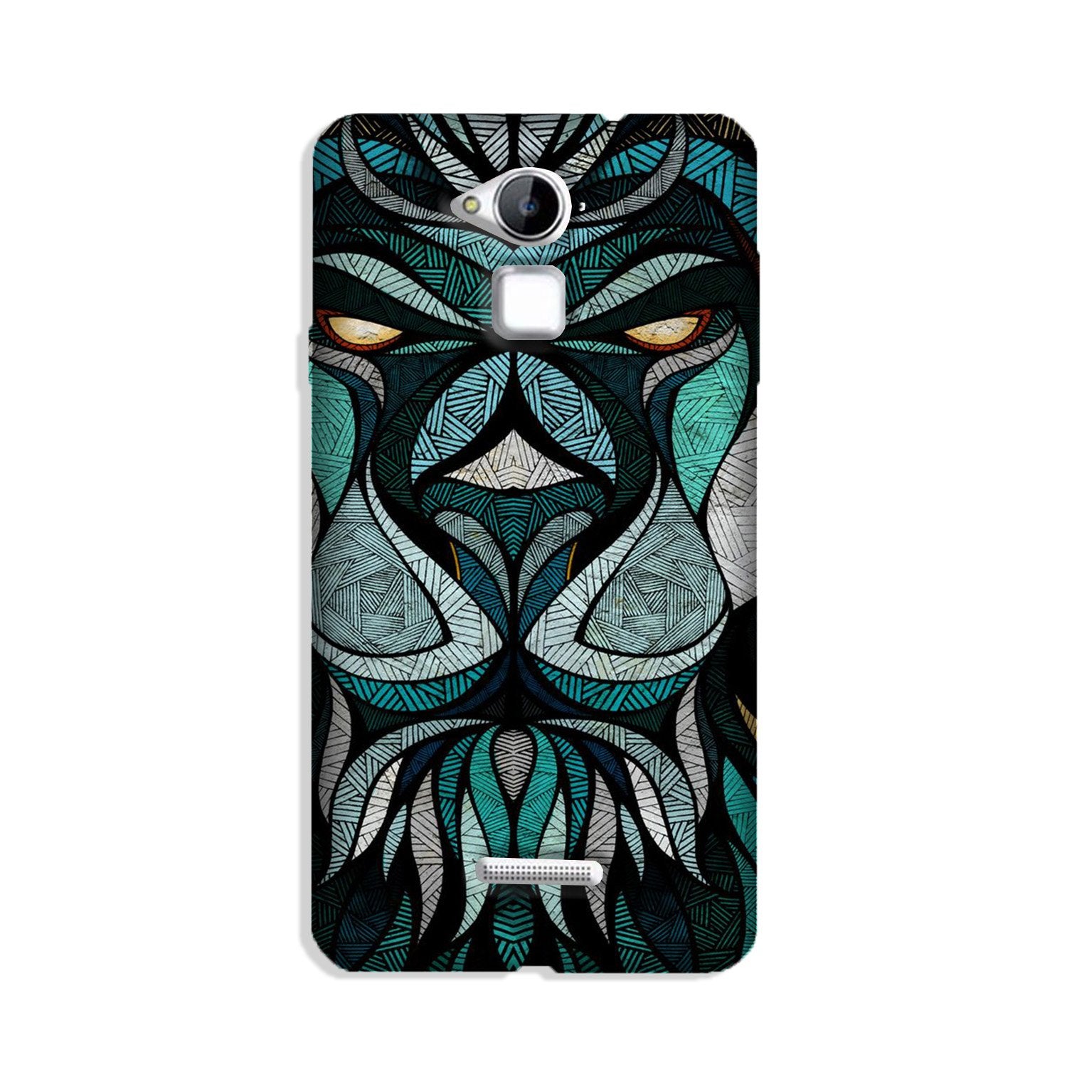 Lion Case for Coolpad Note 3