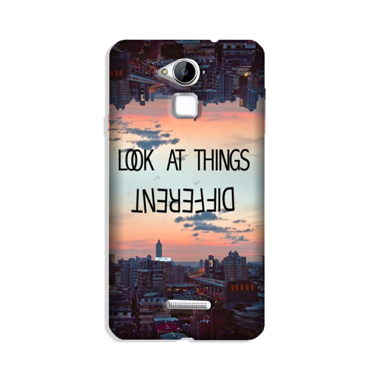 Look at things different Case for Coolpad Note 3