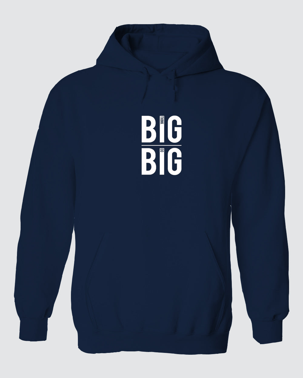 Big Thing Big Do Hoodie Big Thing Big Do Hoodie