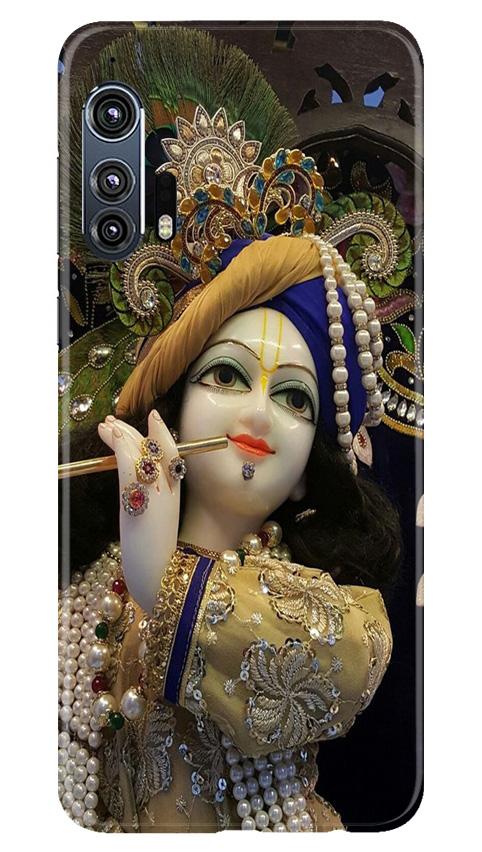 Lord Krishna3 Mobile Back Case for Moto Edge Plus (Design - 18) Lord Krishna3 Case for Moto Edge Plus