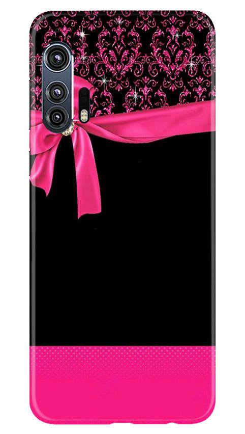 Gift Wrap4 Mobile Back Case for Moto Edge Plus (Design - 39) Gift Wrap4 Case for Moto Edge Plus
