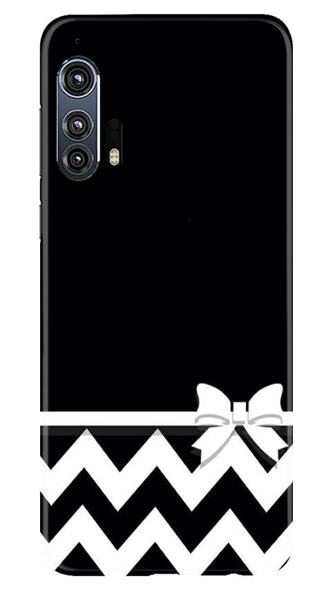 Gift Wrap7 Mobile Back Case for Moto Edge Plus (Design - 49) Gift Wrap7 Case for Moto Edge Plus
