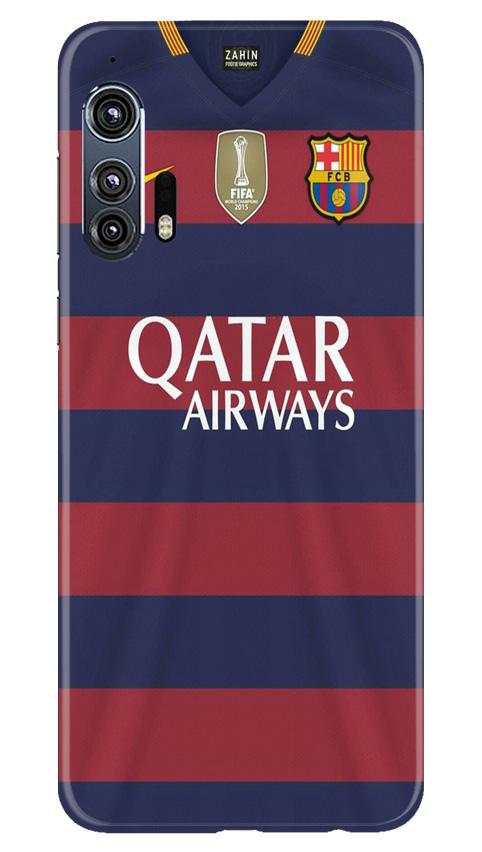 Qatar Airways Mobile Back Case for Moto Edge Plus (Design - 160) Qatar Airways Case for Moto Edge Plus (Design - 160)