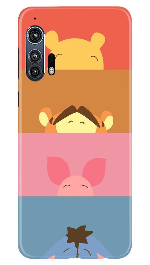 Cartoon Mobile Back Case for Moto Edge Plus (Design - 183) Cartoon Case for Moto Edge Plus (Design - 183)