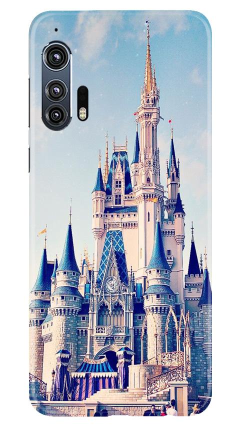 Disney Land for Moto Edge Plus (Design - 185) Disney Land for Moto Edge Plus (Design - 185)