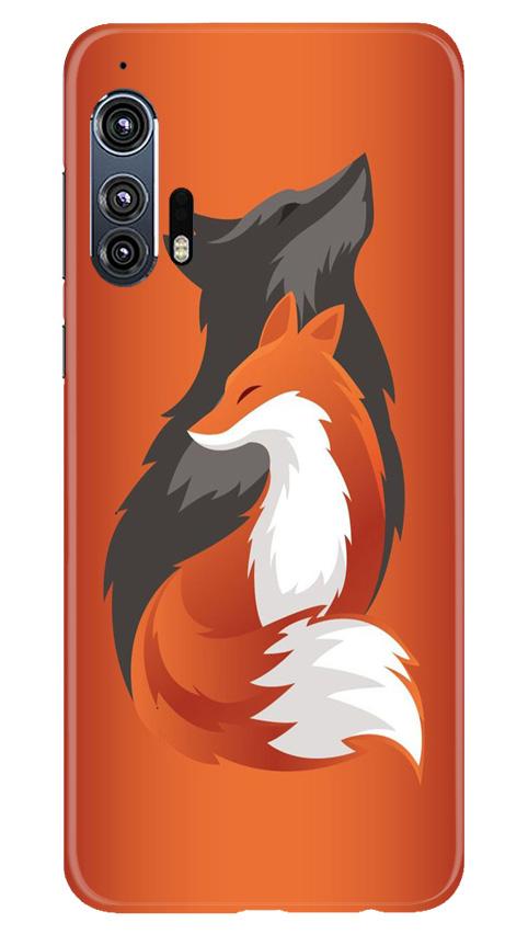 Wonderlust Travel Mobile Back Case for Moto Edge Plus (Design - 223) Wonderlust Travel Case for Moto Edge Plus (Design No. 223)