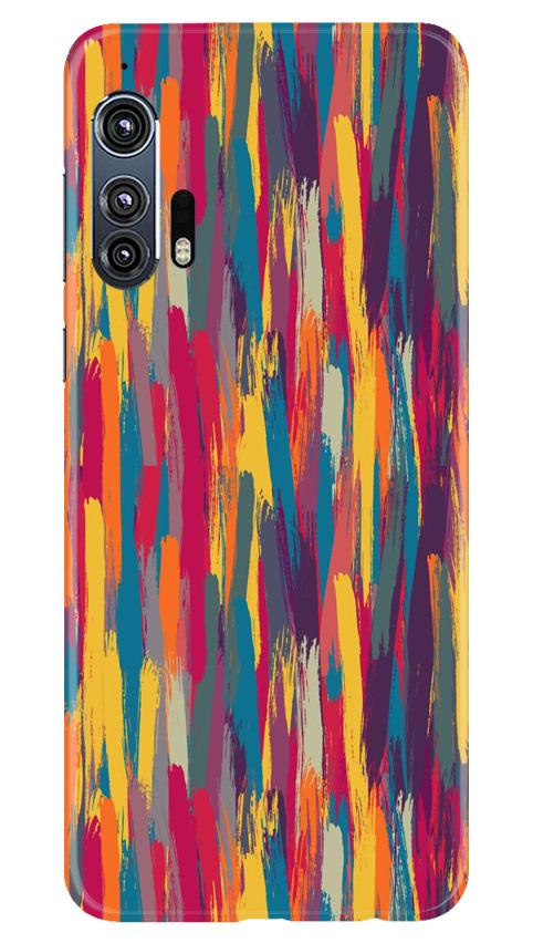 Modern Art Mobile Back Case for Moto Edge Plus (Design - 241) Modern Art Case for Moto Edge Plus (Design No. 241)