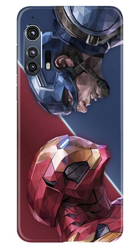 Batman Mobile Back Case for Moto Edge Plus (Design - 244) Batman Case for Moto Edge Plus (Design No. 244)