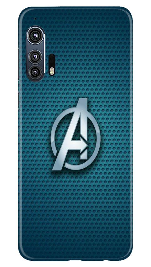 Ironman Captain America Mobile Back Case for Moto Edge Plus (Design - 245) Ironman Captain America Case for Moto Edge Plus (Design No. 245)