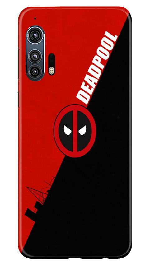 Superman Mobile Back Case for Moto Edge Plus (Design - 247) Superman Case for Moto Edge Plus (Design No. 247)