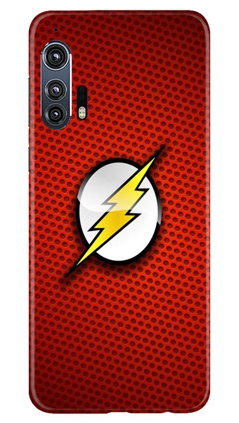 Superheros Logo Mobile Back Case for Moto Edge Plus (Design - 251) Superheros Logo Case for Moto Edge Plus (Design No. 251)