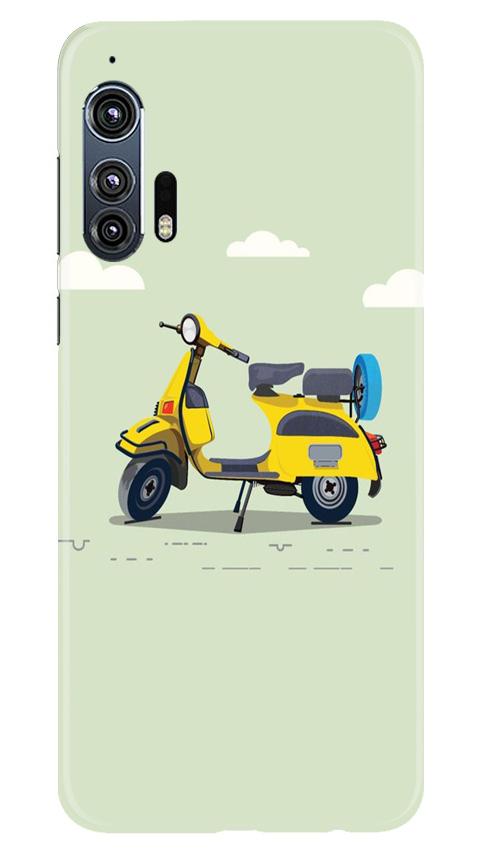 MotorCycle Mobile Back Case for Moto Edge Plus (Design - 259) MotorCycle Case for Moto Edge Plus (Design No. 259)