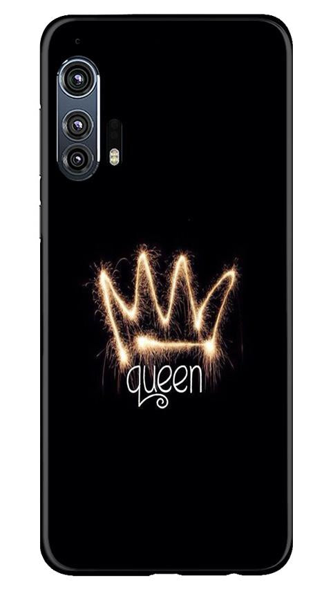 Girl Boss Pink Mobile Back Case for Moto Edge Plus (Design - 269) Girl Boss Pink Case for Moto Edge Plus (Design No. 269)