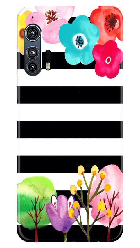Love Mobile Back Case for Moto Edge Plus (Design - 299) Love Case for Moto Edge Plus (Design No. 299)