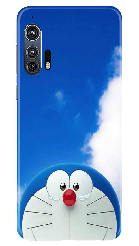 Doremon Mobile Back Case for Moto Edge Plus (Design - 326) Doremon Mobile Back Case for Moto Edge Plus (Design - 326)
