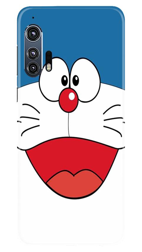 Doremon Mobile Back Case for Moto Edge Plus (Design - 340) Doremon Mobile Back Case for Moto Edge Plus (Design - 340)