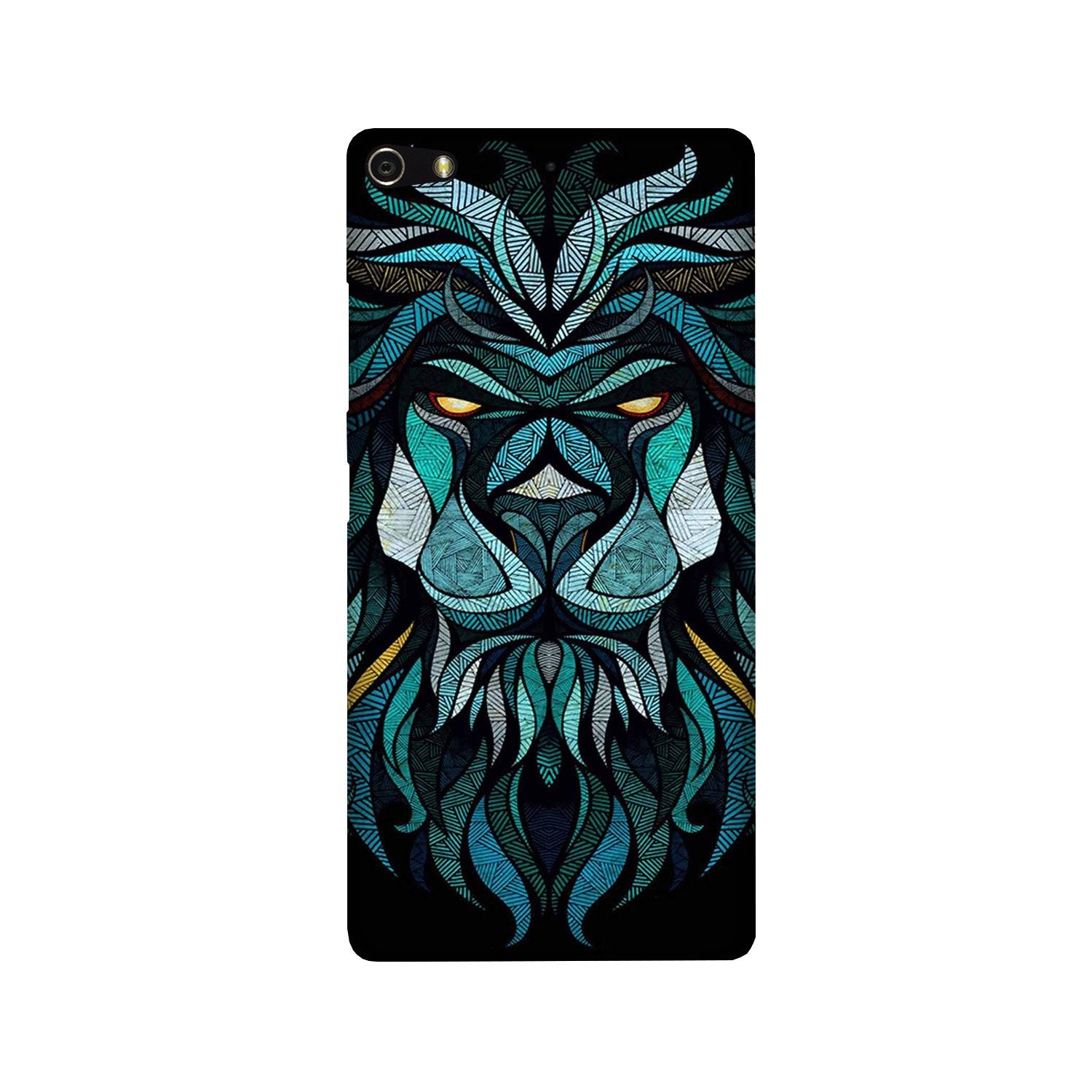 Lion Mobile Back Case for Gionee Elifi S7 (Design - 314) Lion Mobile Back Case for Gionee Elifi S7 (Design - 314)