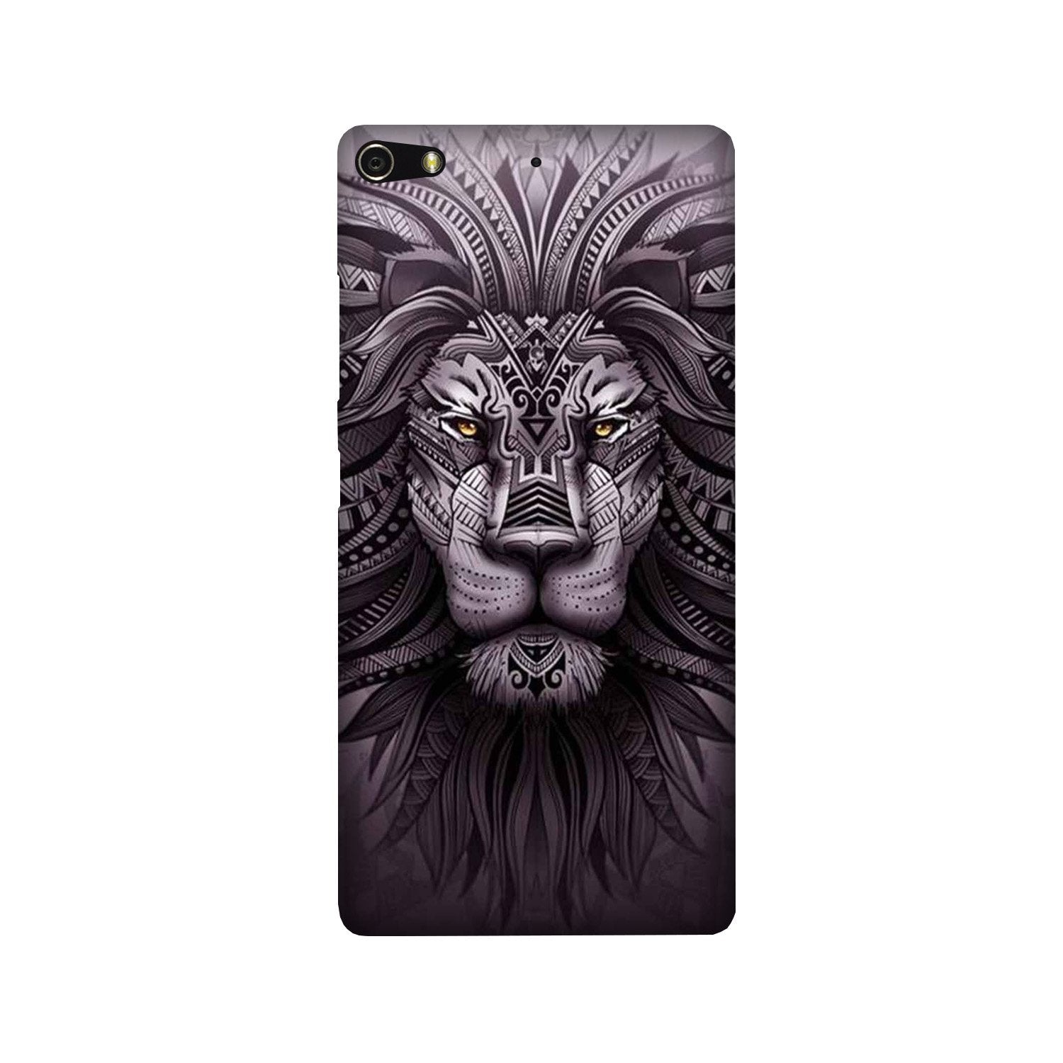 Lion Mobile Back Case for Gionee Elifi S7 (Design - 315) Lion Mobile Back Case for Gionee Elifi S7 (Design - 315)