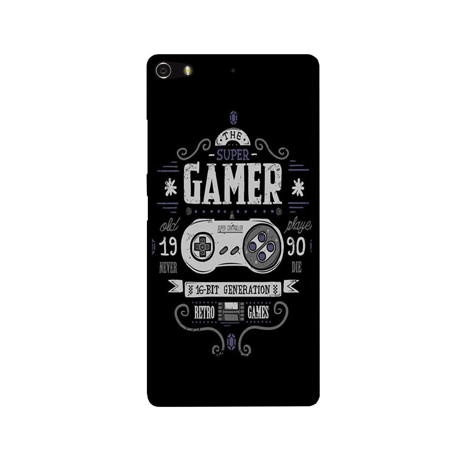 Gamer Mobile Back Case for Gionee Elifi S7 (Design - 330) Gamer Mobile Back Case for Gionee Elifi S7 (Design - 330)