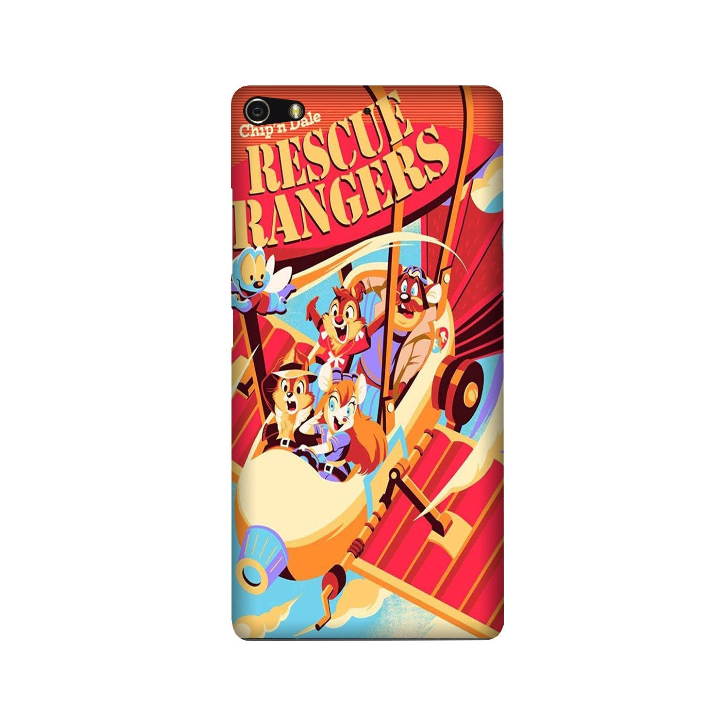 Rescue Rangers Mobile Back Case for Gionee Elifi S7 (Design - 341) Rescue Rangers Mobile Back Case for Gionee Elifi S7 (Design - 341)