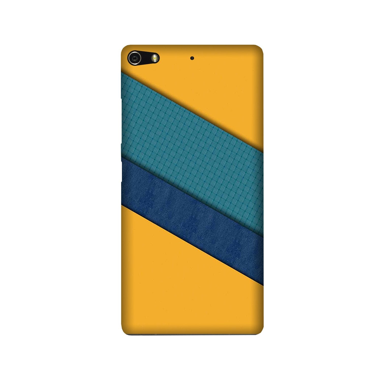 Diagonal Pattern Mobile Back Case for Gionee Elifi S7 (Design - 370) Diagonal Pattern Mobile Back Case for Gionee Elifi S7 (Design - 370)