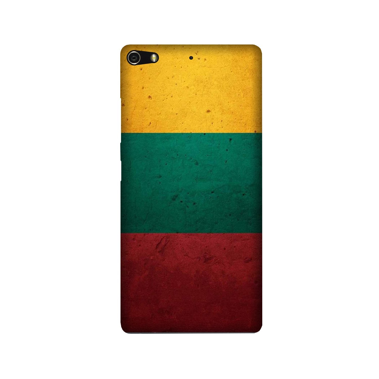 Color Pattern Mobile Back Case for Gionee Elifi S7 (Design - 374) Color Pattern Mobile Back Case for Gionee Elifi S7 (Design - 374)