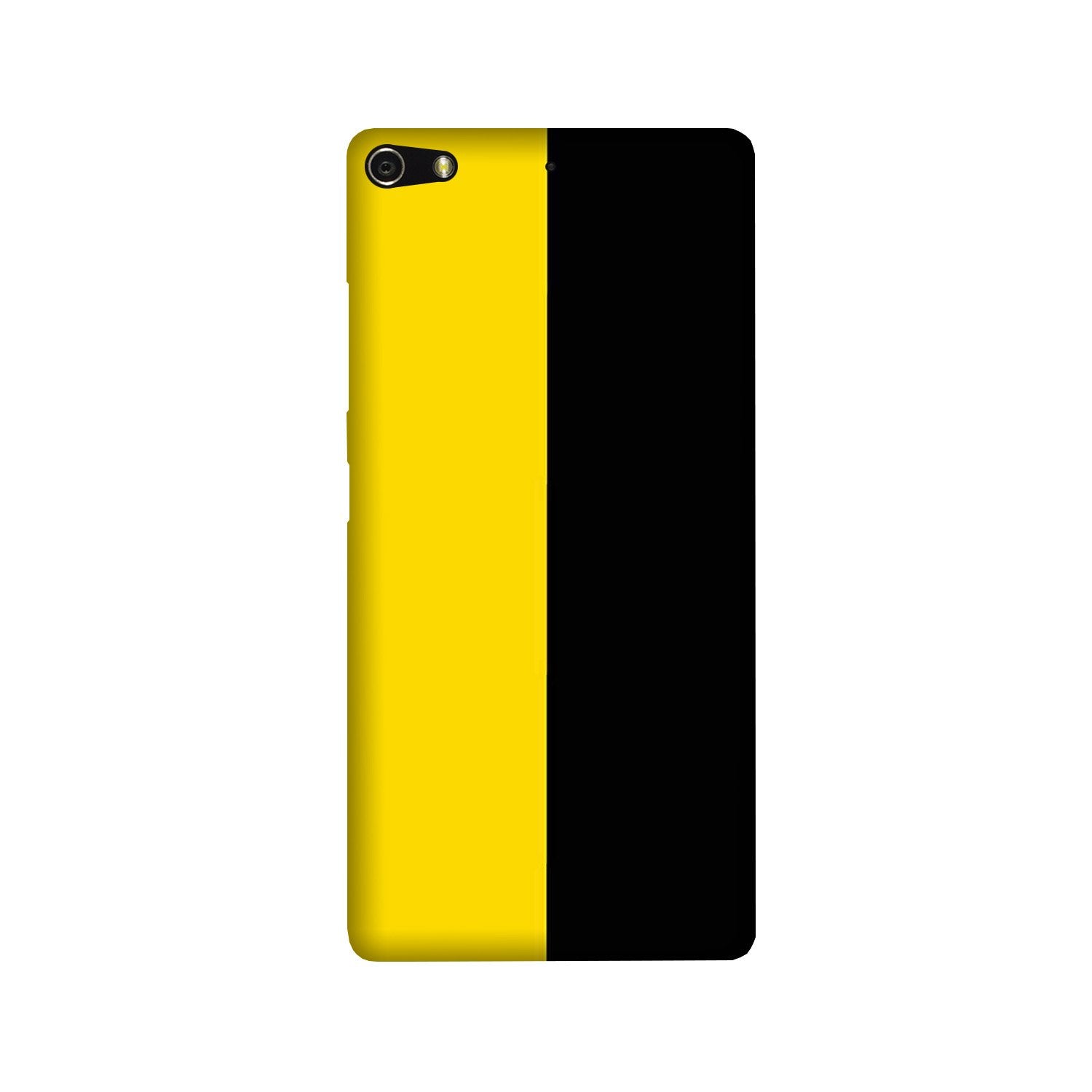 Black Yellow Pattern Mobile Back Case for Gionee Elifi S7 (Design - 397) Black Yellow Pattern Mobile Back Case for Gionee Elifi S7 (Design - 397)