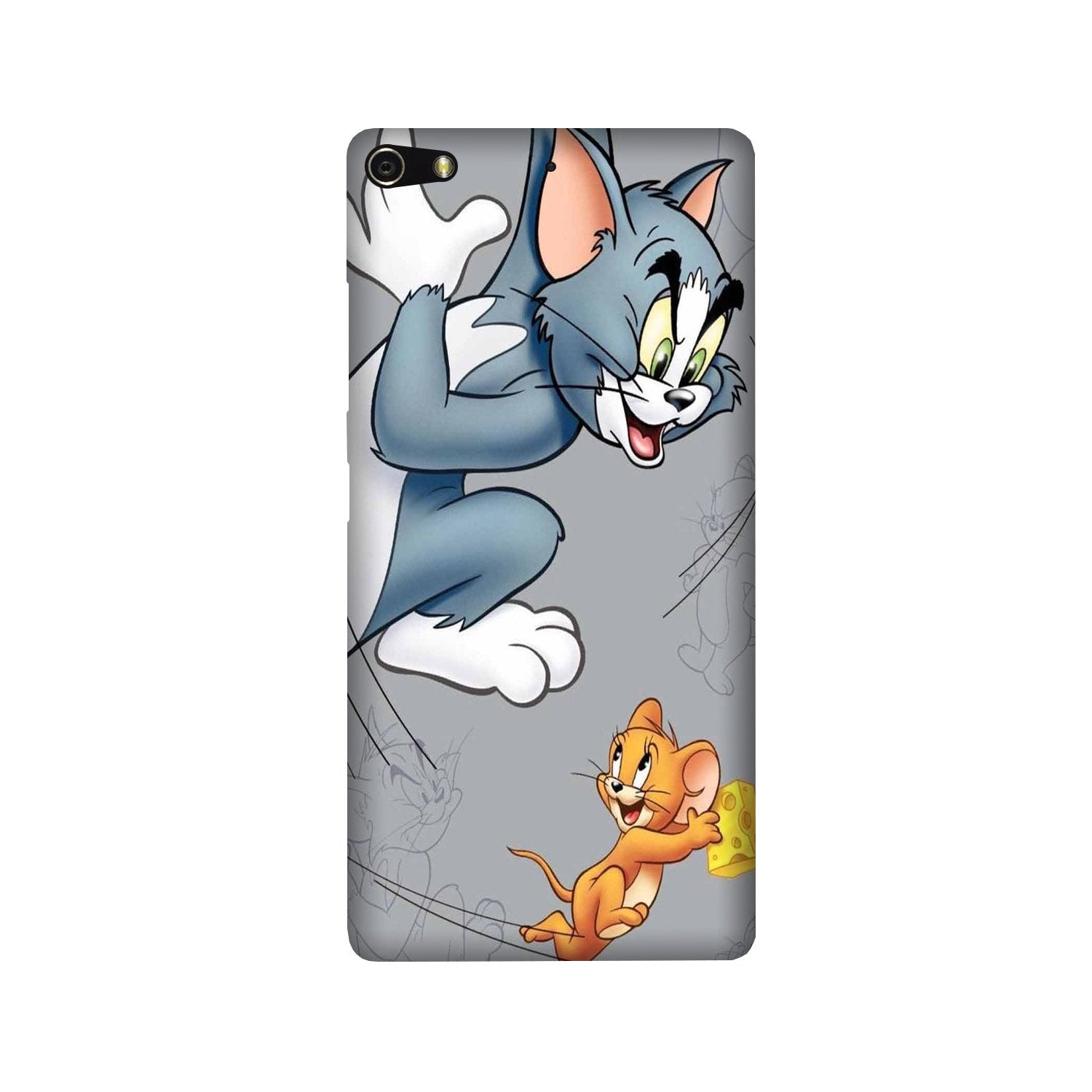 Tom n Jerry Mobile Back Case for Gionee Elifi S7 (Design - 399) Tom n Jerry Mobile Back Case for Gionee Elifi S7 (Design - 399)