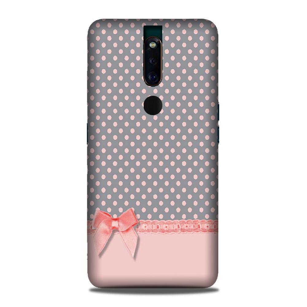 Gift Wrap2 Mobile Back Case for Oppo F11 Pro (Design - 33) Gift Wrap2 Case for Oppo F11 Pro