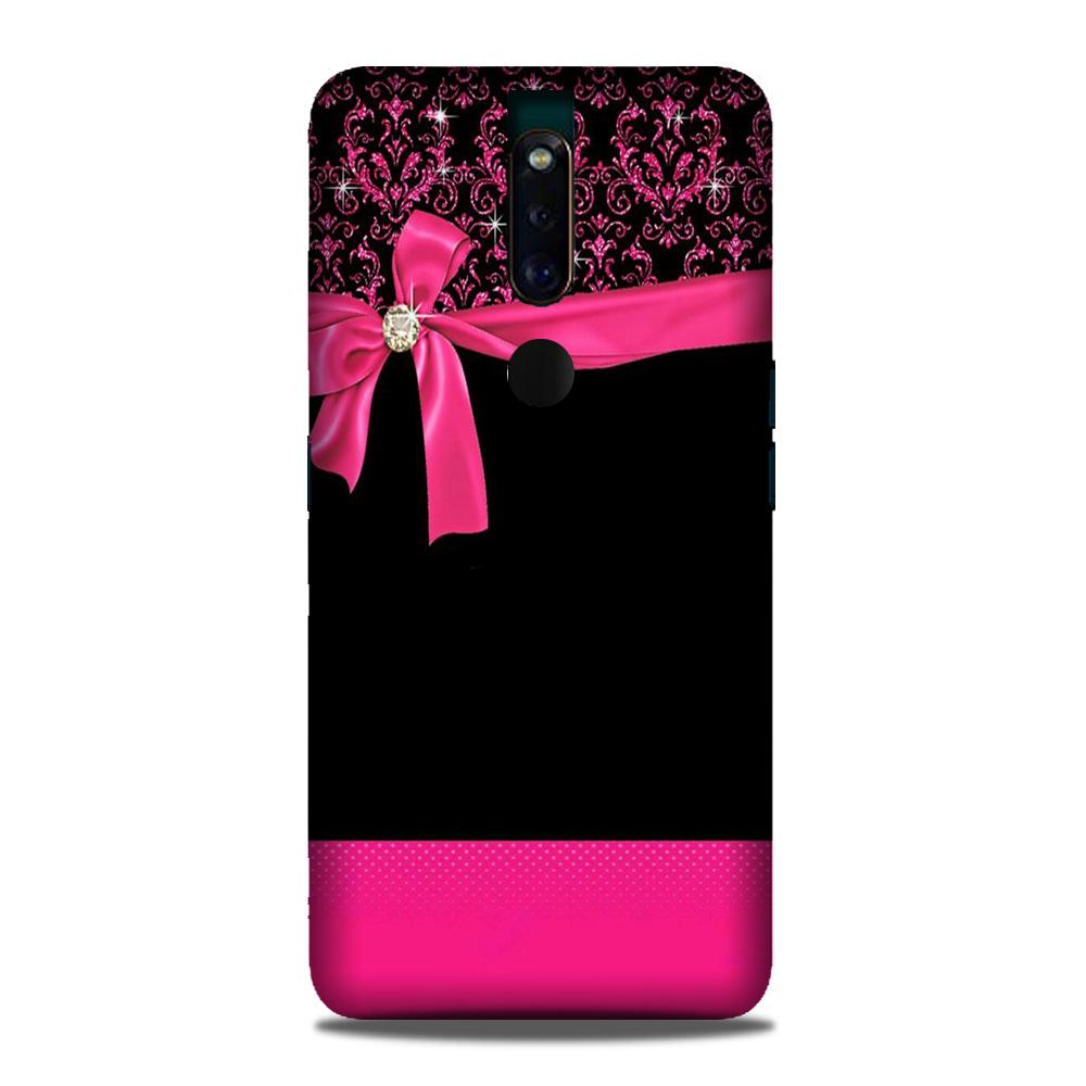 Gift Wrap4 Mobile Back Case for Oppo F11 Pro (Design - 39) Gift Wrap4 Case for Oppo F11 Pro