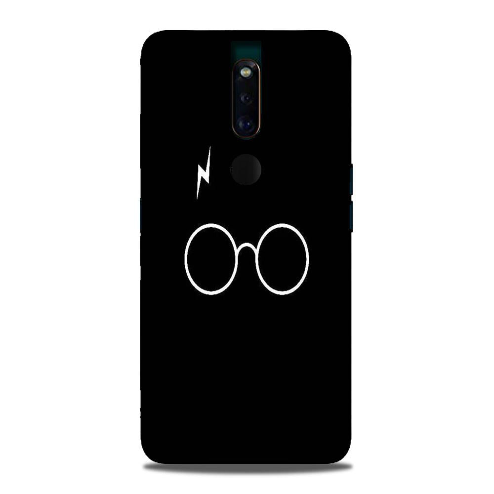 Harry Potter Mobile Back Case for Oppo F11 Pro (Design - 136) Harry Potter Case for Oppo F11 Pro (Design - 136)