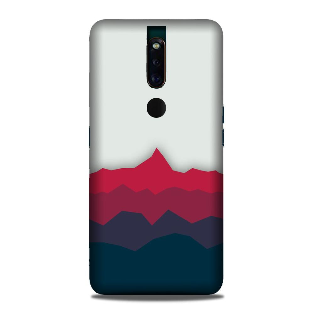 Designer Mobile Back Case for Oppo F11 Pro (Design - 195) Designer Case for Oppo F11 Pro (Design - 195)