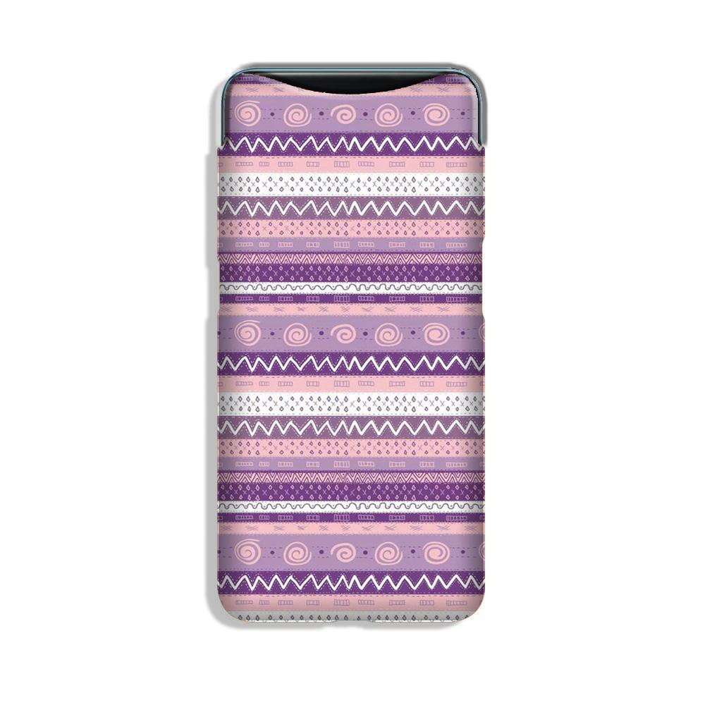 Zigzag line pattern3 Case for Oppo Find X Zigzag line pattern3 Case for Oppo Find X