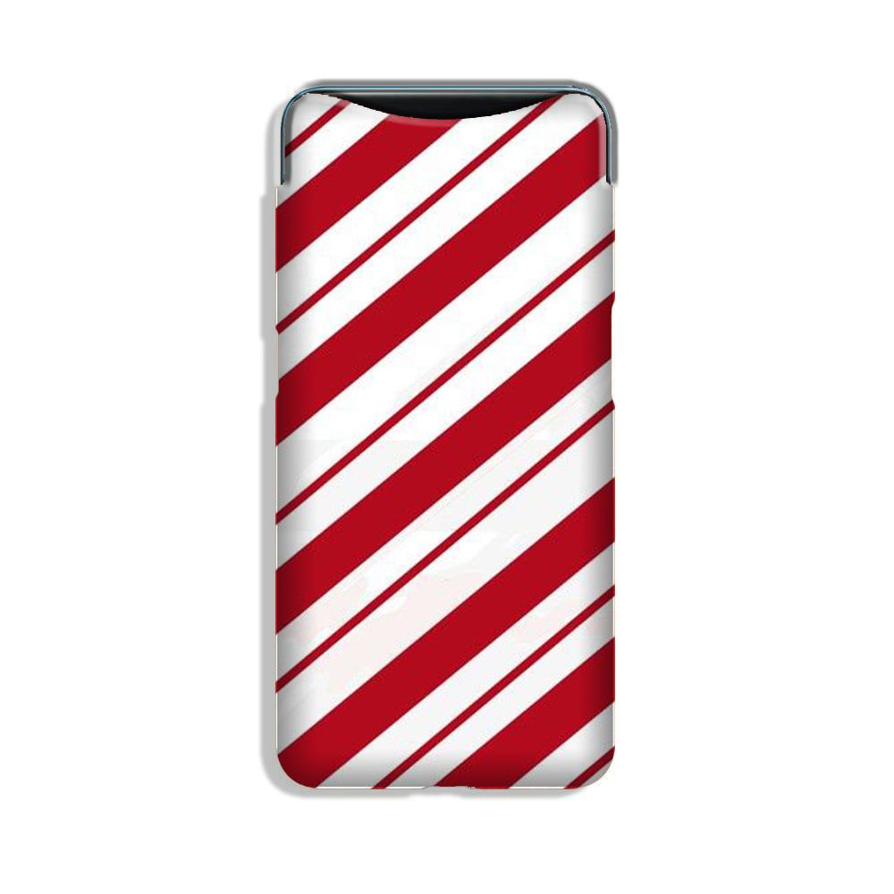 Red White Case for Oppo Find X Red White Case for Oppo Find X