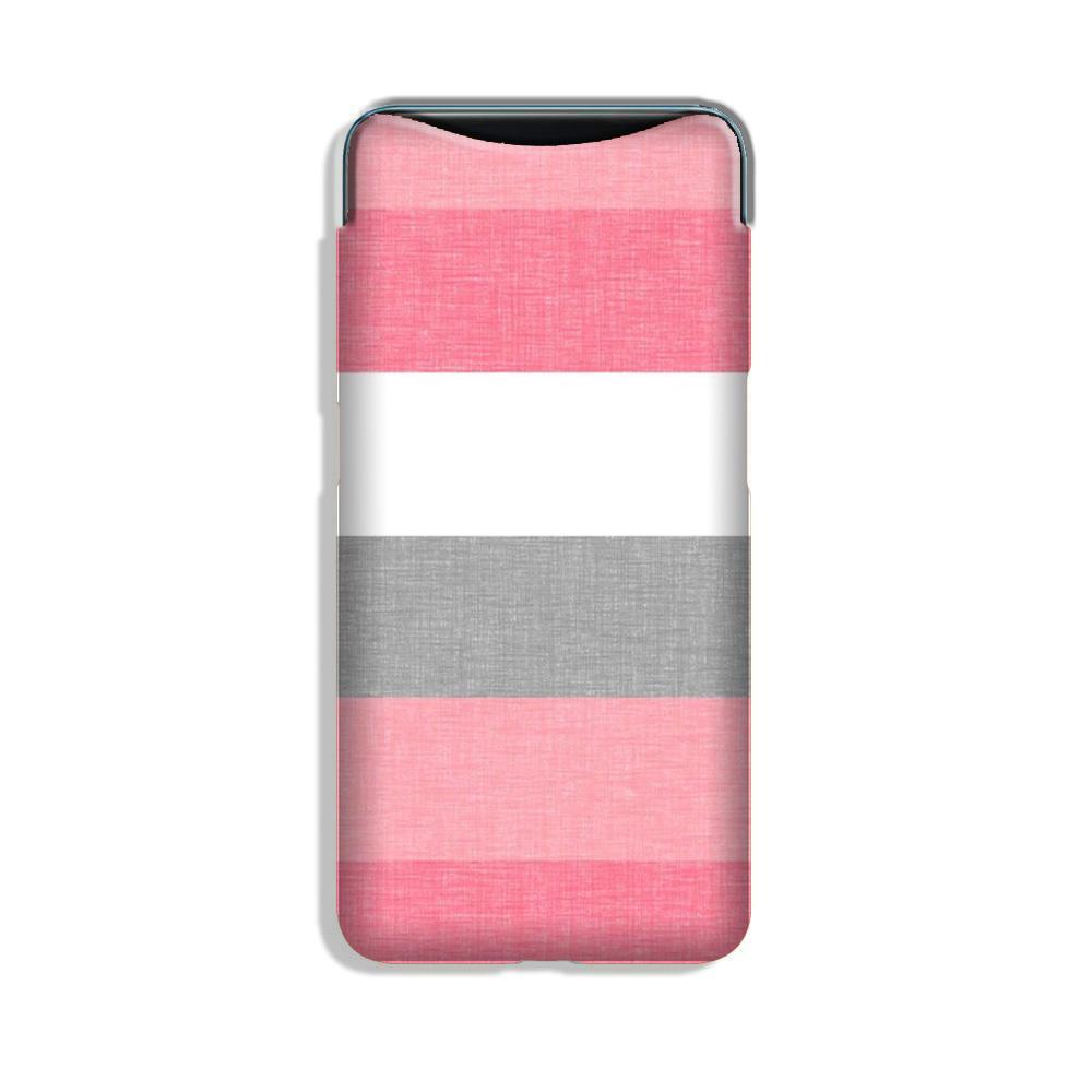 Pink white pattern Case for Oppo Find X Pink white pattern Case for Oppo Find X