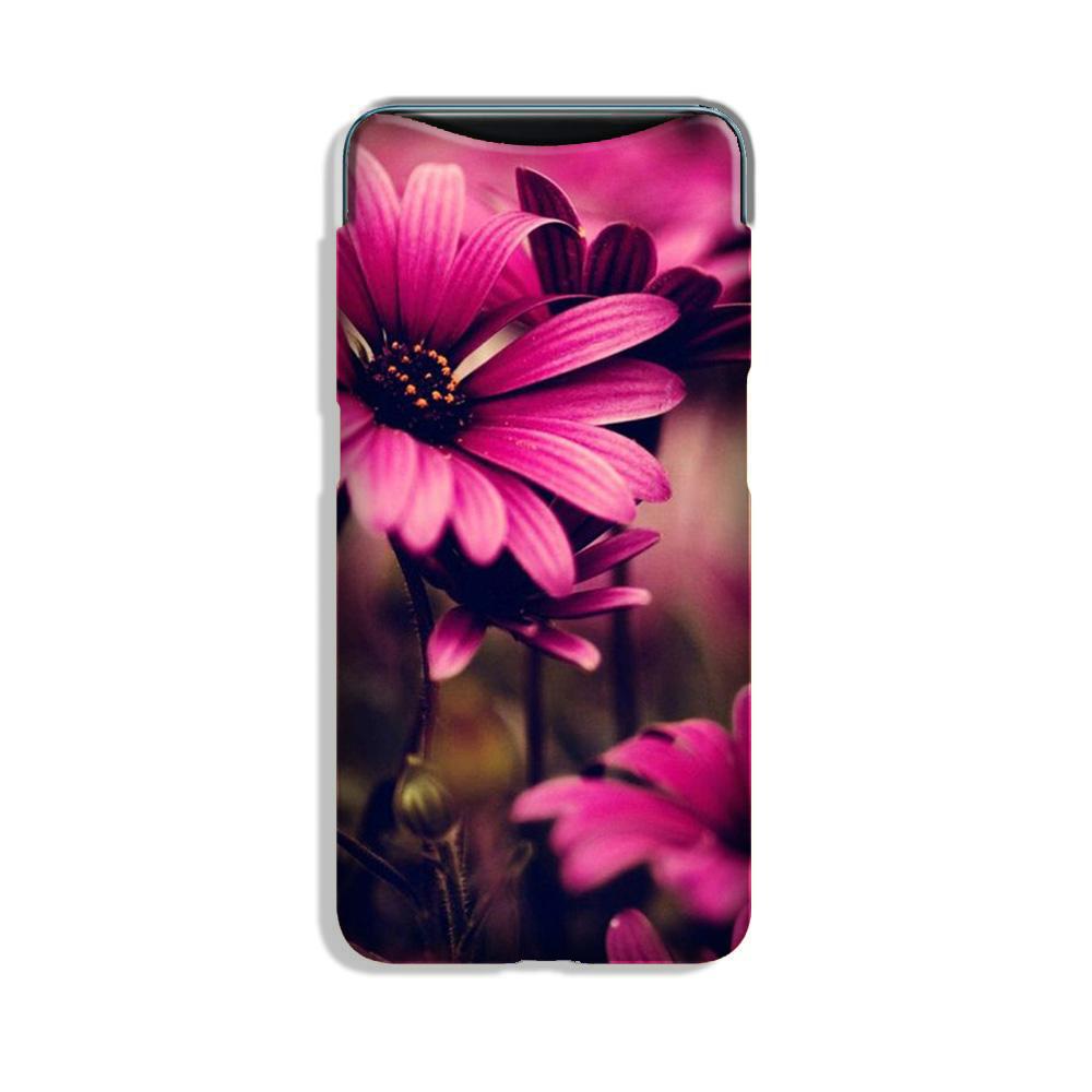 Purple Daisy Case for Oppo Find X Purple Daisy Case for Oppo Find X