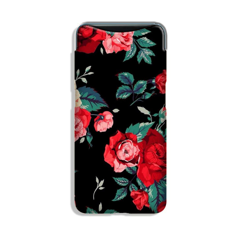 Red Rose Case for Oppo Find X Red Rose Case for Oppo Find X