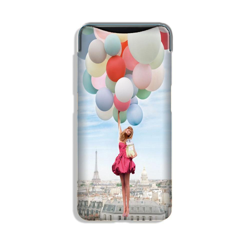 Girl with Baloon Case for Oppo Find X Girl with Baloon Case for Oppo Find X