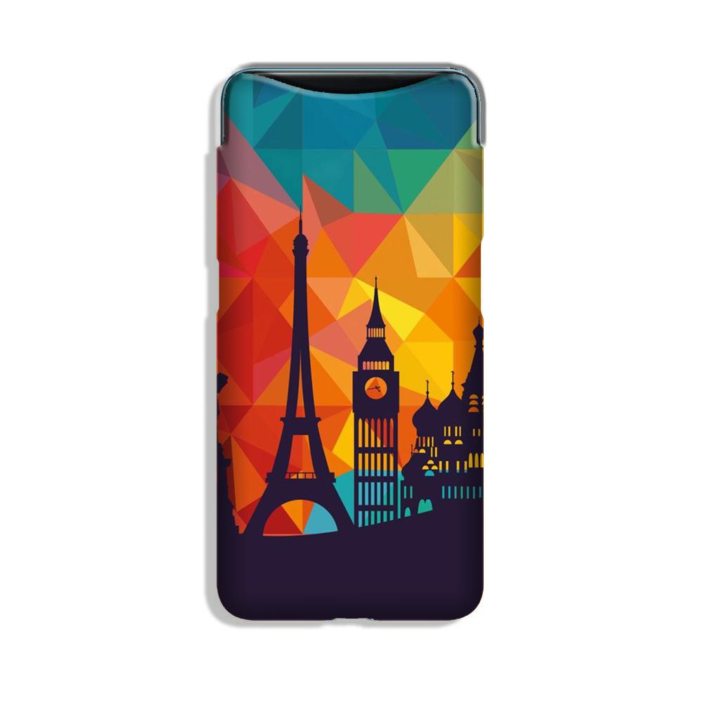 Eiffel Tower Case for Oppo Find X Eiffel Tower Case for Oppo Find X