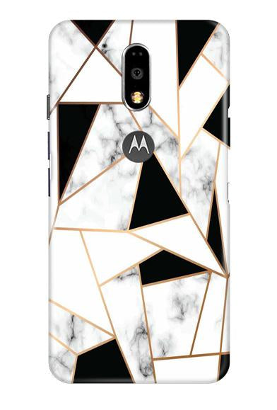 Marble Texture Mobile Back Case for Moto G4 Plus (Design - 322) Marble Texture Mobile Back Case for Moto G4 Plus (Design - 322)
