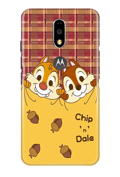 Chip n Dale Mobile Back Case for Moto G4 Plus (Design - 342) Chip n Dale Mobile Back Case for Moto G4 Plus (Design - 342)