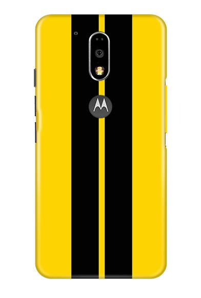 Black Yellow Pattern Mobile Back Case for Moto G4 Plus (Design - 377) Black Yellow Pattern Mobile Back Case for Moto G4 Plus (Design - 377)