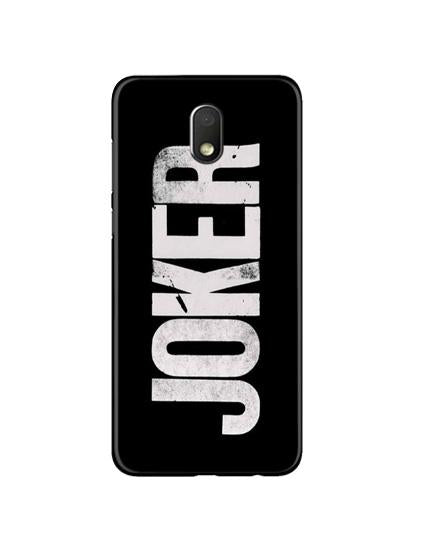 Joker Mobile Back Case for Moto G4 Play (Design - 327) Joker Mobile Back Case for Moto G4 Play (Design - 327)