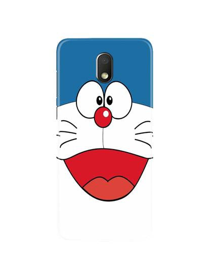 Doremon Mobile Back Case for Moto G4 Play (Design - 340) Doremon Mobile Back Case for Moto G4 Play (Design - 340)
