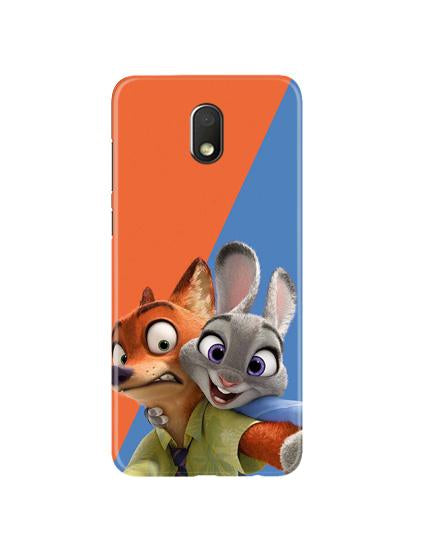 Cartoon Mobile Back Case for Moto G4 Play (Design - 346) Cartoon Mobile Back Case for Moto G4 Play (Design - 346)