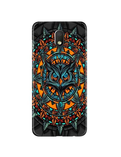 Owl Mobile Back Case for Moto G4 Play (Design - 360) Owl Mobile Back Case for Moto G4 Play (Design - 360)