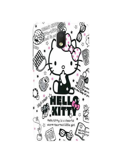 Hello Kitty Mobile Back Case for Moto G4 Play (Design - 361) Hello Kitty Mobile Back Case for Moto G4 Play (Design - 361)