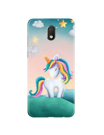 Unicorn Mobile Back Case for Moto G4 Play (Design - 366) Unicorn Mobile Back Case for Moto G4 Play (Design - 366)