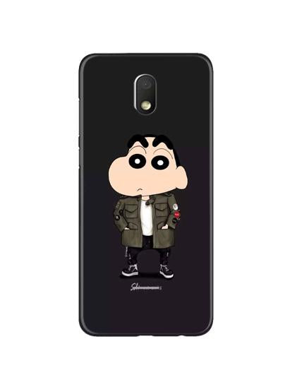 Shin Chan Mobile Back Case for Moto G4 Play (Design - 391) Shin Chan Mobile Back Case for Moto G4 Play (Design - 391)